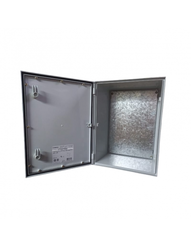 & . Genrod 17424215 Gabinete Pvc...