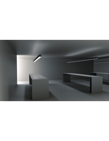 Lucciola Uni114 Uniline Led Bt 52w...