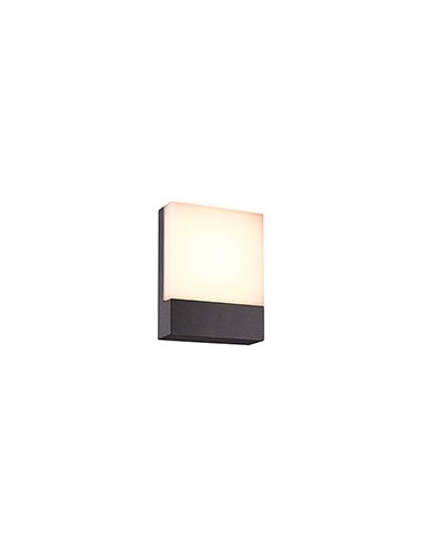 & Candil B5800 Nt Plana Aplique Led...