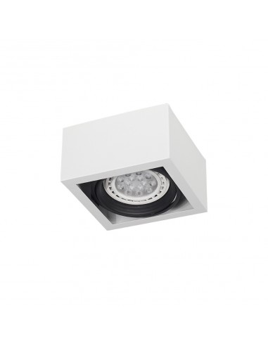 Sl 401 Spot Ext Cardanico Cuadrado...