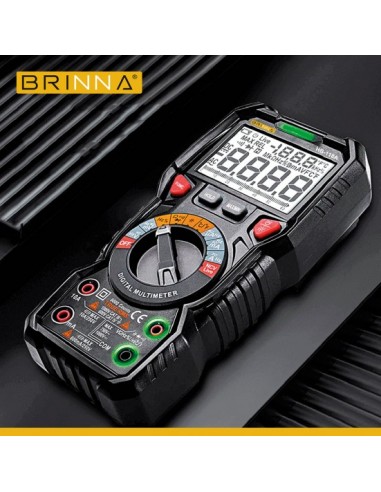 & Brinna Hb-118a Tester Digital...