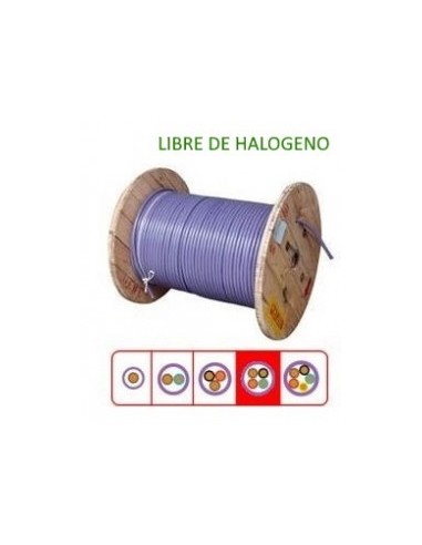 * Argenplas L510f Ls0h Mts. Cable 5 X...