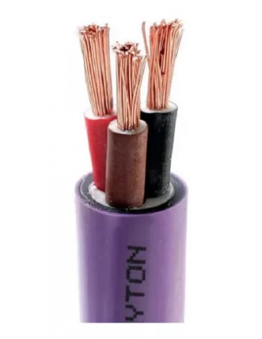 * Imsa Payton Cu Hf Mts. Cable 3 X...