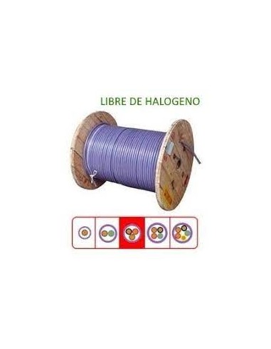 * Argenplas L56f Ls0h Mts. Cable 5 X...