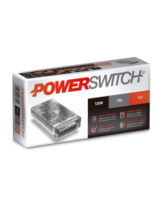 Powerswitch S-120w-12v... 2