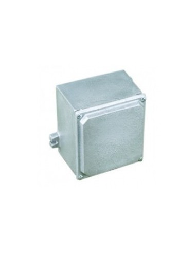 Gc 8123070 Caja Aluminio Deriv. Ciega...