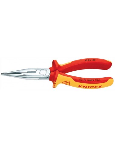 - Knipex 25 06 160 Pinza 1000v Punta...