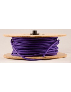 Mts. Cable Textil __134 2  X   0.75 Violeta 2