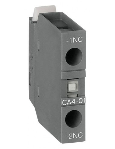 Abb Ca4-01 Auxiliar 1 Nc - Para Cont....