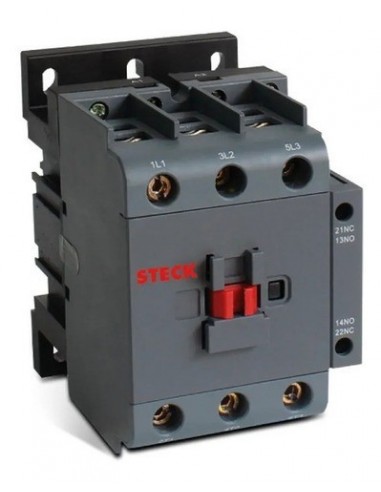 - Steck Sk109a10b Contactor Din 3 X...