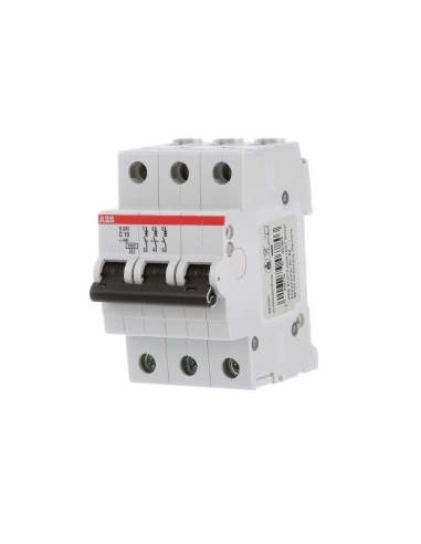 Abb Sh203 L-c32 Termomagnetica Din 3...