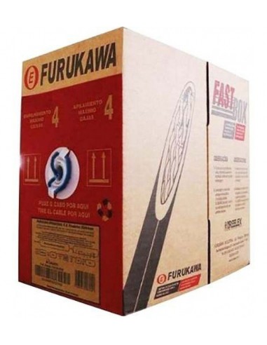 Furukawa 7105 Mts. Cable Utp Cat. 5e...