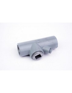 Gc 6603___ Ip68 Antiexplosivo Sellador Union 3/4 Gas 2