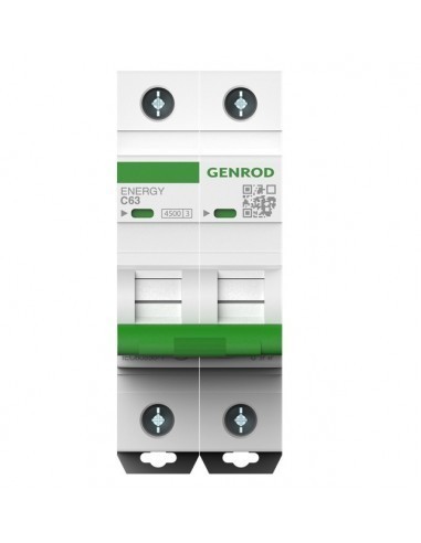 - Genrod 2365024 Termomagnetica Din 2...