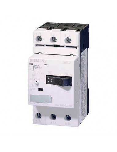 Siemens 3rv2011-1ga10 Guardamotor...