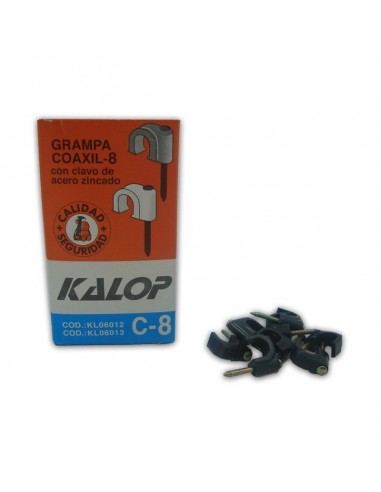 Kalop Kl06012 Grampa C-8 Coaxil X 50...