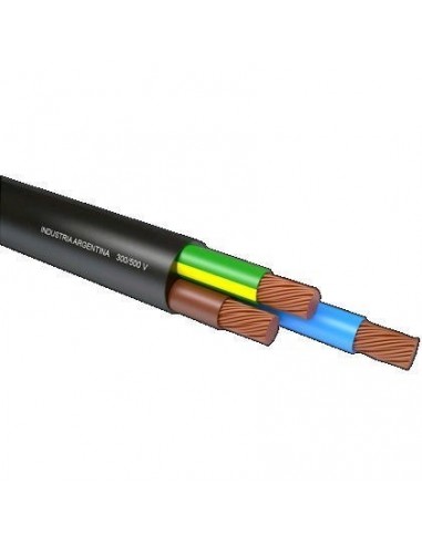 Codesil C0032 Mts. Cable Siliconado 3...