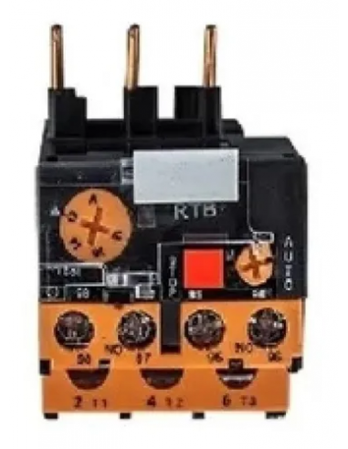 - Baw Rtb106 Rele Termico 1.0a - 1.6a