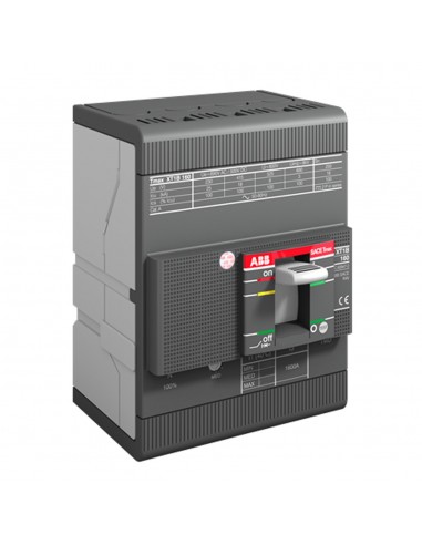 Abb Xt1c 160 Tmd 40-450 4p F F...