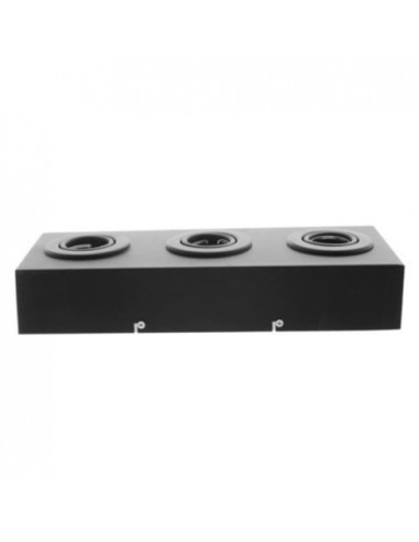 Sj 6452 Spot Ext. Rectangular Negro 3...