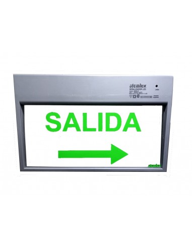 - Atomlux 9905 L Slim Cartel Salida...