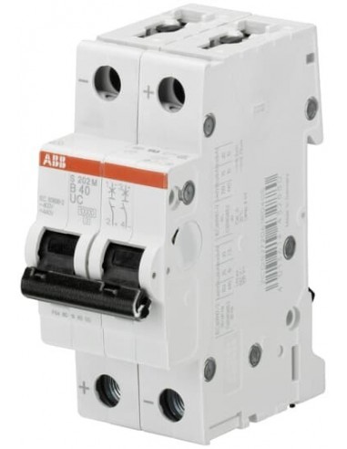 * Abb S202m-c20uc Termomagnetica...