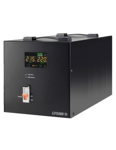 Lyonn Tca-12000nv Estabilizador...