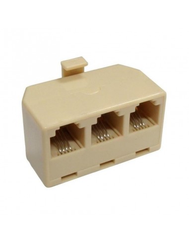 - Mgl B123 Divisor Telefonico 1 Plug...