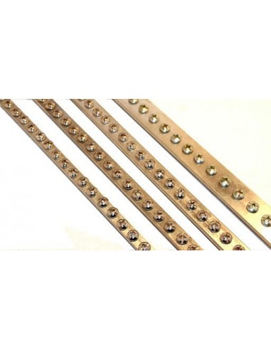 Elent 160as Barra Distribucion 160a...