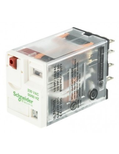 - Schneider Rxm4ab2p7 Mini Rele...