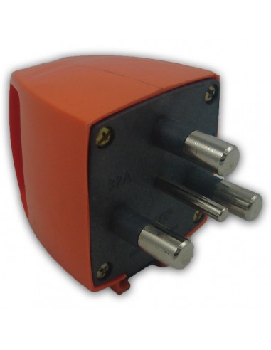 Kalop Kl48013 Ficha Indust. 3 X 32a C/t.