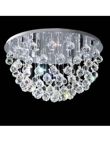 Magnalum 4044/6 Media Esfera Corta 6...