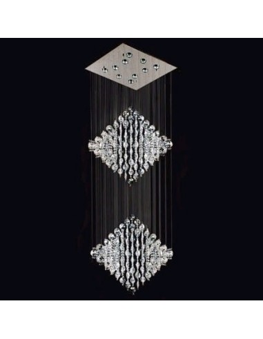 Magnalum 7071/10 Doble Rombo 10 X...