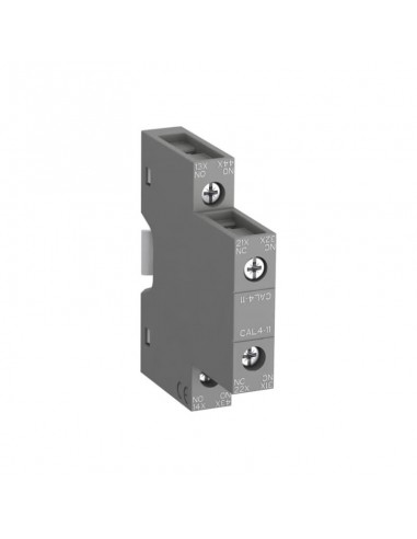 Abb Cal4-11 Contacto Auxiliar 1na +...