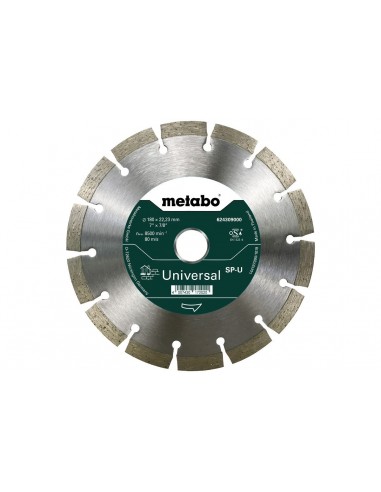 - Metabo 624309000 Disco Segmentado...