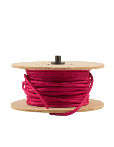 Elkas 153 Mts. Cable Textil 2 X 0.50...