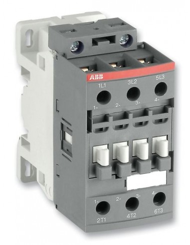 Abb Af09-30-10-13 Contactor Din 3 X...