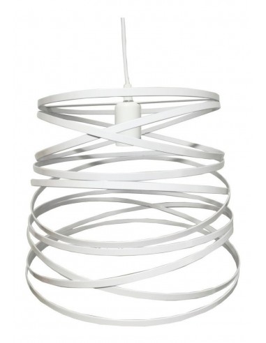 & Leuk Persa Blanco Colgante D 320x230mm