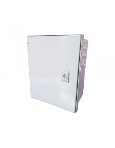 & . Genrod 17424215 Gabinete Pvc...