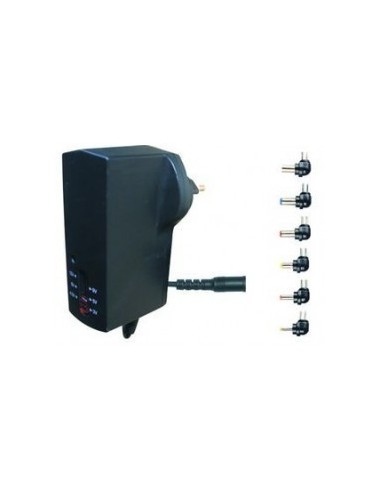 Megalite Mls1898 Fuente 3-7v 2500ma....