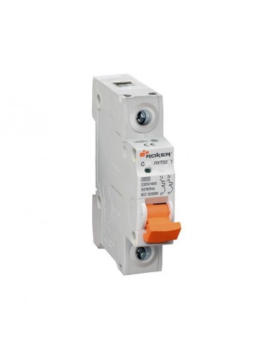 Roker Rxt0132 Termomagnetica Din 1 X...