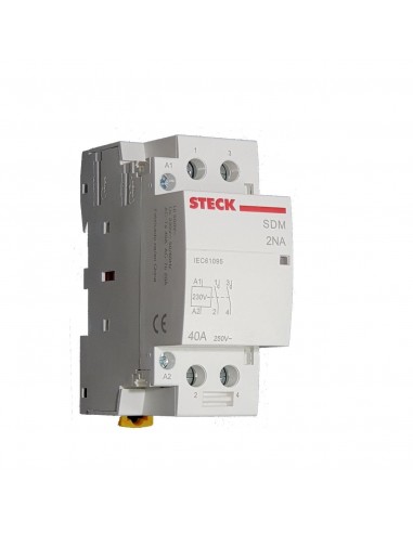 - Steck Sdm2520m Contactor Modular...