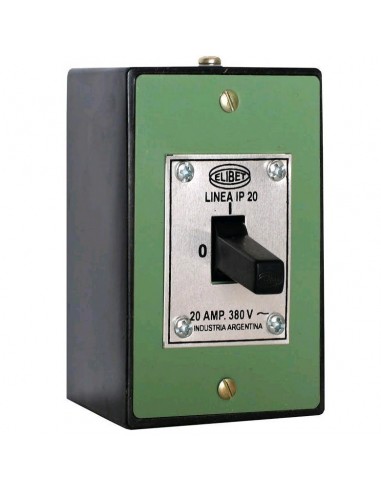 Elibet 508 Inversora Ext Palanca 3 X...
