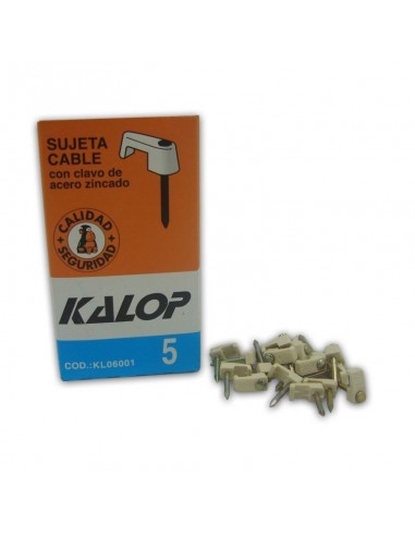 - Kalop Kl06001 Grampa Nº 5 Corta X...