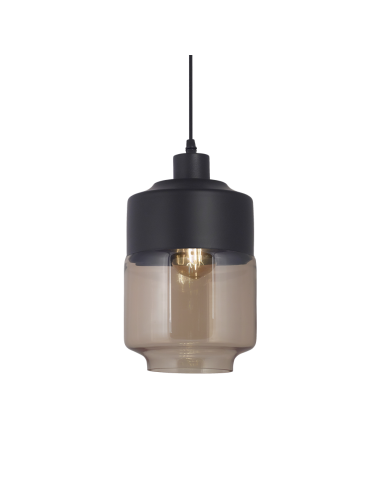 Markas 1763/c1 Itzel Colgante Negro...