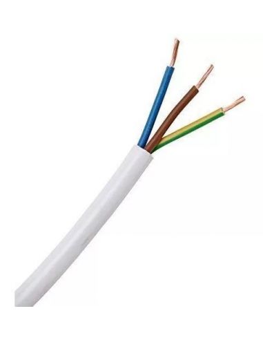 Argenplas T375bl Mts. 3 X 0.75 Cable...