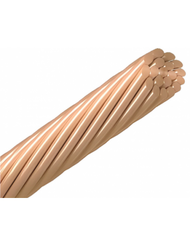 Argenplas D50 Mts. Cable Rollo Unip 1...