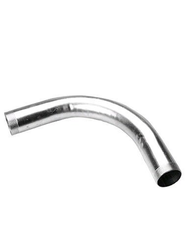 Gc 805.022 Curva Galvanizada 3/4 Tipo...