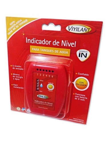 - Viyilant 2245 Indicador De Nivel De...