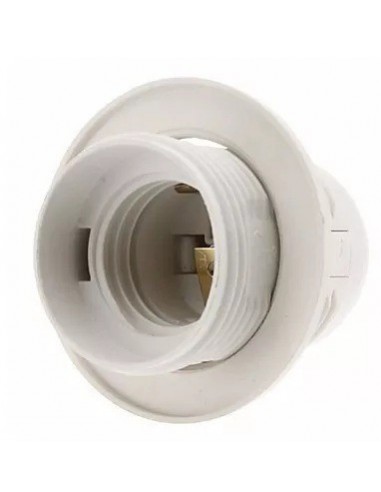 Lp Cnhd78a Portalamparas E27 Con Aro...